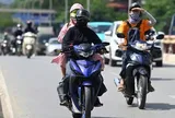 Nắng nóng gay gắt, nơi nào nhiệt độ trên 40 độ C?