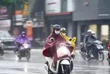 Miền Bắc sắp đón mưa to