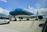 Máy bay Vietnam Airlines chuyển hướng hạ cánh khẩn cấp tại Hồng Kông