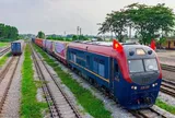 Vì sao dự án đường sắt hơn 203.000 tỷ đồng Lào Cai - Hà Nội - Hải Phòng chậm tiến độ?
