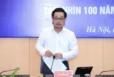 Hà Nội thông tin về công bố Quy hoạch Thủ đô tầm nhìn 100 năm