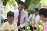Hội sách Thiếu nhi TP.HCM 2026 đưa sách đến gần hơn với trẻ em