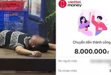 Vụ bị "bỏ bom" hóa đơn 16 triệu đồng: Một phụ nữ đại diện đến thanh toán, nói lý do không thể trả hết