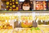Giá vàng hồi phục sau khi giảm sâu