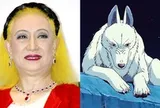 Diễn viên lồng tiếng Moro trong Princess Mononoke qua đời ở tuổi 91