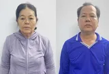 Bắt giam thêm 2 người trong đường dây dàn cảnh cướp giật tại Liên Hoa Bảo Tháp