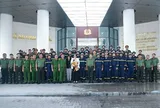 Bộ Công an cử lực lượng sang Venezuela giúp tìm kiếm cứu nạn sau động đất