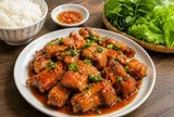 Cách làm sườn xốt me đơn giản, đưa cơm cho cả gia đình