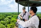 Cần Giờ, Xuân Sơn - Hai cánh rừng hòa bình, vươn chồi từ ngày thành phố mang tên Bác