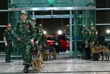 Đoàn công tác QĐND và CAND lên đường tham gia khắc phục hậu quả động đất tại Venezuela