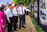 Gần 200 ảnh tư liệu kể hành trình hơn 300 năm Sài Gòn - Gia Định - TP.HCM