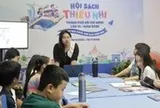 Đọc sách cùng con để nuôi dưỡng sự gắn kết trong gia đình