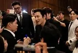 Ji Chang Wook, đoàn phim Mưa đỏ và các nghệ sĩ rạng rỡ trên thảm đỏ khai mạc DANAFF