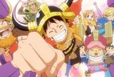 Rắn lửa địa ngục 3.000 năm tuổi có thể là mảnh ghép lớn tiếp theo của One Piece