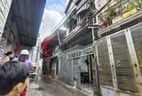 Cháy nhà ở TPHCM sáng nay, cảnh sát nhanh chóng dập lửa