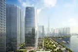 UOB đầu tư 450 triệu USD xây trụ sở ở Trung tâm Tài chính quốc tế TP.HCM