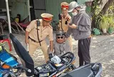Triệt phá ổ nhóm làm giả vé số trúng thưởng để lừa đổi tiền ở TPHCM