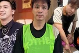 Hình ảnh ca sĩ Tăng Nhật Tuệ thời điểm bị bắt trong đường dây ma túy 48 người
