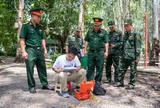 Đầu tuần tới, TPHCM tìm kiếm hài cốt liệt sĩ tại Công viên Lê Thị Riêng