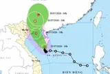 Bão số 1 Maysak di chuyển phức tạp, quỹ đạo vẫn có thể thay đổi bất ngờ