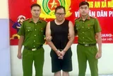Công an Hà Nội bắt nghi phạm cướp tiệm vàng sau 4 giờ