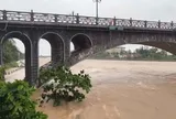 Lũ trên sông sau bão số 1 có thể dâng tới 6m, 8 tỉnh khẩn trương ứng phó