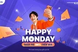 Giao dịch đầu tháng, nhà đầu tư được hoàn 100% phí trên iKIS