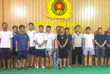Khởi tố 16 đối tượng cá độ bóng đá World Cup hơn 100 tỷ đồng