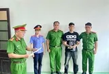 Ra quyết định khởi tố Đoàn Xuân Tấn SN 2000