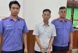 Bắt giam cựu Thẩm phán TAND TP Hà Nội Nguyễn Đăng Phong