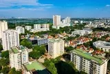 Nguồn cung chung cư tăng kỷ lục, trong khi giao dịch giảm mạnh do lãi vay quá cao