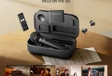 Hollyland MELO P1 gói trọn cả một phòng thu âm trong một hộp đựng không dây