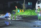 Xe máy va chạm ô tô ở TPHCM, nam thanh niên 19 tuổi tử vong tại chỗ