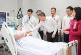Bệnh viện Việt Đức cơ sở Ninh Bình với mức đầu tư 5 tỉ/giường bệnh chính thức hoạt động