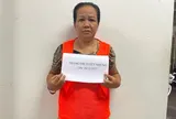 'Nổ' quen cán bộ, người phụ nữ lừa bán xe máy thanh lý giá siêu rẻ