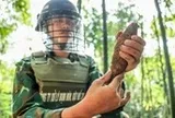 Đi cùng những chiến sĩ quả cảm rà phá bom mìn ở mặt trận Vị Xuyên
