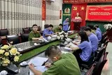 Bắt giữ, khởi tố bộ đôi Giám đốc Phạm Đức Anh SN 1977 và Nguyễn Văn Đạt SN 1979