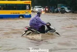 Miền Bắc sắp đón đợt mưa 
rất lớn