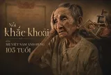 Nỗi khắc khoải của Mẹ Việt Nam anh hùng 105 tuổi bên ngôi mộ gió của con liệt sĩ
