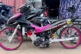 Đột kích kho độ xe của nam thanh niên, phát hiện nhiều mô tô 'kỳ dị'