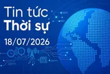 Tin tức thời sự 18/7: Xe tải lật trên cao tốc khiến một người tử vong