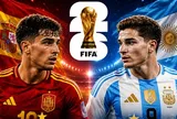 Tương quan sức mạnh giữa Tây Ban Nha và Argentina ở chung kết World Cup 2026