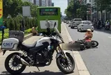 Người phụ nữ tử vong sau va chạm xe buýt BRT, cảnh sát nhắc nhở thói quen xấu