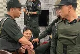 Bắt Dũng 'Mắm', kẻ bị truy nã đặc biệt nguy hiểm ở Hưng Yên