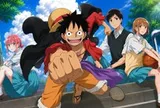 Cơn sốt One Piece khiến tác giả Blue Box phải xin lỗi
