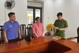 Quyết định khởi tố Bùi Thị Thon SN 1988