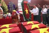 Tìm lại tên anh: Món nợ ân tình của thế hệ hôm nay với các anh hùng liệt sĩ