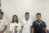 Khám xét khẩn cấp phòng trọ, tạm giữ Nguyễn Thị Cẩm Anh SN 2002