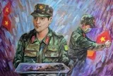 Lê Sa Long hoàn thành lời hẹn với những người lính không trở về