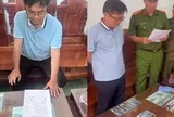 Khởi tố giám đốc Dương Nhật Long và chủ hộ kinh doanh Nguyễn Thị Túy Phượng